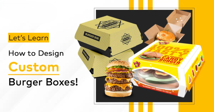 Burger Boxes