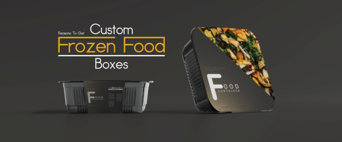 Frozen Food Boxes