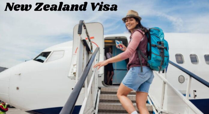 New Zealand Visa