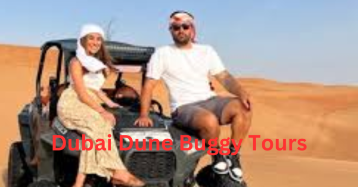 Dubai Dune Buggy Tours